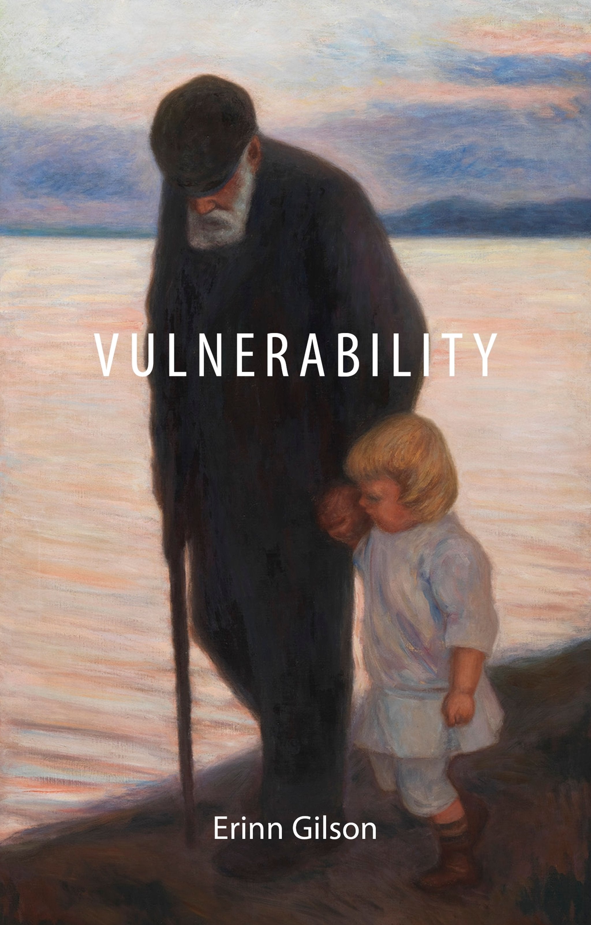Cover image for Vulnerability: ISBN 9781788219242